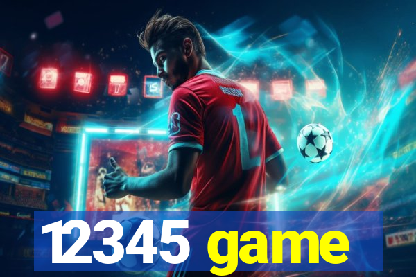12345 game